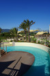 Piscine d'un club de vacances