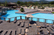 Piscine d'un club de vacances