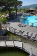 Piscine d'un club de vacances