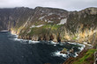 Slieve League cliffs in Donegal