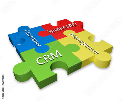 Illustration: Customer Relationship Management Customer Relationship Management