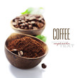 fresh coffee