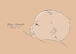 Babyzeichnung
