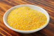 Corn grits
