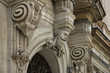 Photo: Italy, Sicily, Scicli (Ragusa province), Baroque building Italy, Sicily, Scicli (Ragusa province), Baroque building