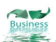 Illustration: Business Business