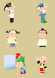 Different Characters