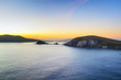 Foto: Dunquin bay in Co. Kerry at sunset, Ireland Dunquin bay in Co. Kerry at sunset, Ireland