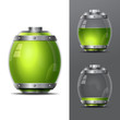 Vector: Abstract Battery illustration. Concept-battery life. EPS10 Abstract Battery illustration. Concept-battery life. EPS10