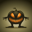 Vektor: Halloween background with pumpkins. EPS10 Halloween background with pumpkins. EPS10