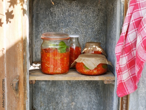 Photo: Tomatensauce Tomatensauce