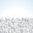 Vektor: Abstract City Vector Background Abstract City Vector Background