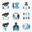 Financial, Management and Business Vector Icons