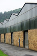 Wirtschaft und Industrie