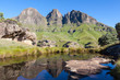 Mountain Peaks