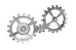 Cogwheels - Chrome