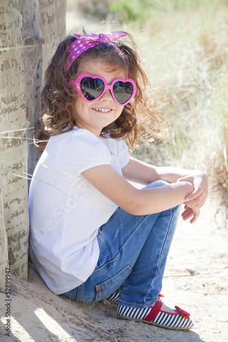 Photo: summer vacation child summer vacation child
