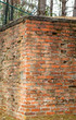 Ancient Brick Building