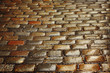 Old pavement