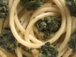 spinach spaghetti pasta