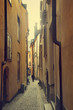 Stockholm street