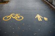 Pavement Signs
