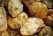 caramelized crisps