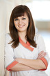 Young medic nurse in hospital
