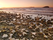 Lake Taupo in New Zealand