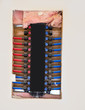 Photo: plumbing manifold system PEX tubing plumbing manifold system PEX tubing