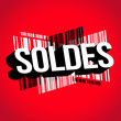 Vector: Soldes Soldes