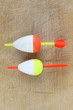 Fishing corks