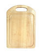 Chopping board.