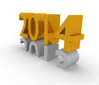 New Year 2014