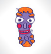 Running club icon.