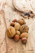 Dry fruits