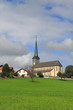 Photo: The church with the harmonous belltower The church with the harmonous belltower