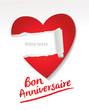 Bon anniversaire