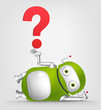 Green Robot