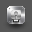 Switch icon. Vector eps 10