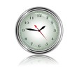 Metal Clock