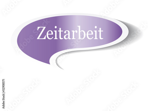 Illustration: Zeitarbeit Zeitarbeit