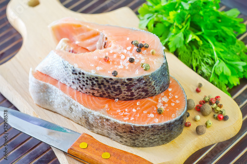 Photo: salmon salmon