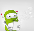 Green Robot