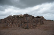 Photo: Belvoir castle ruins in Galilee Belvoir castle ruins in Galilee