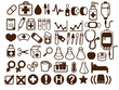 50+ Medical and Healthcare Icon - Vector File EPS10