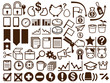 50+ Business and Financial Icon - Vector File EPS10