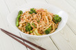 Dan Dan Noodles - Spicy Chinese noodles with minced pork