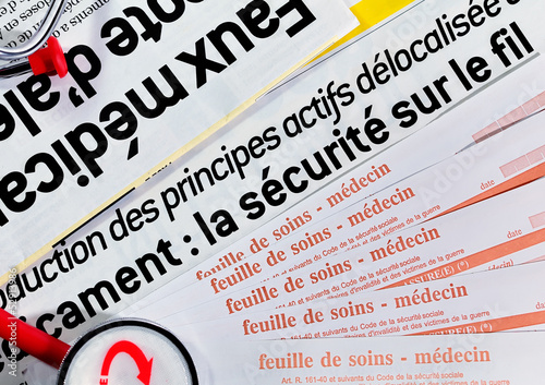 Photo: médicaments,génériques,sécurité,laboratoires médicaments,génériques,sécurité,laboratoires