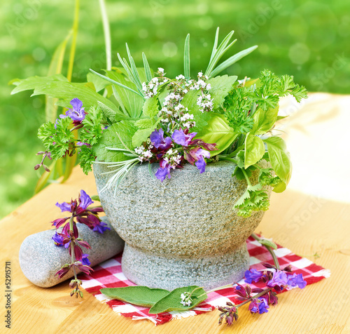Photo: Herbs Herbs